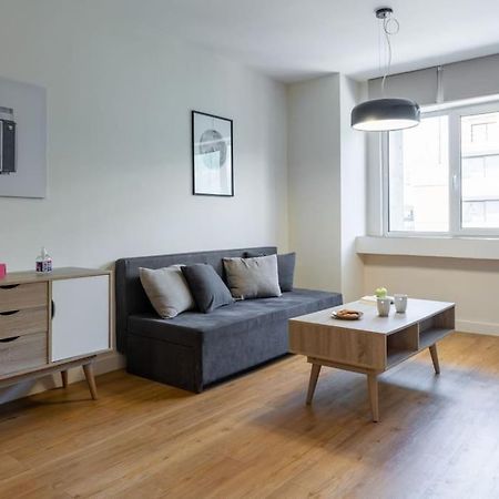 Large Comfy, Modern Studio 5 Min To Acropolis Atene Esterno foto