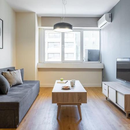 Large Comfy, Modern Studio 5 Min To Acropolis Atene Esterno foto