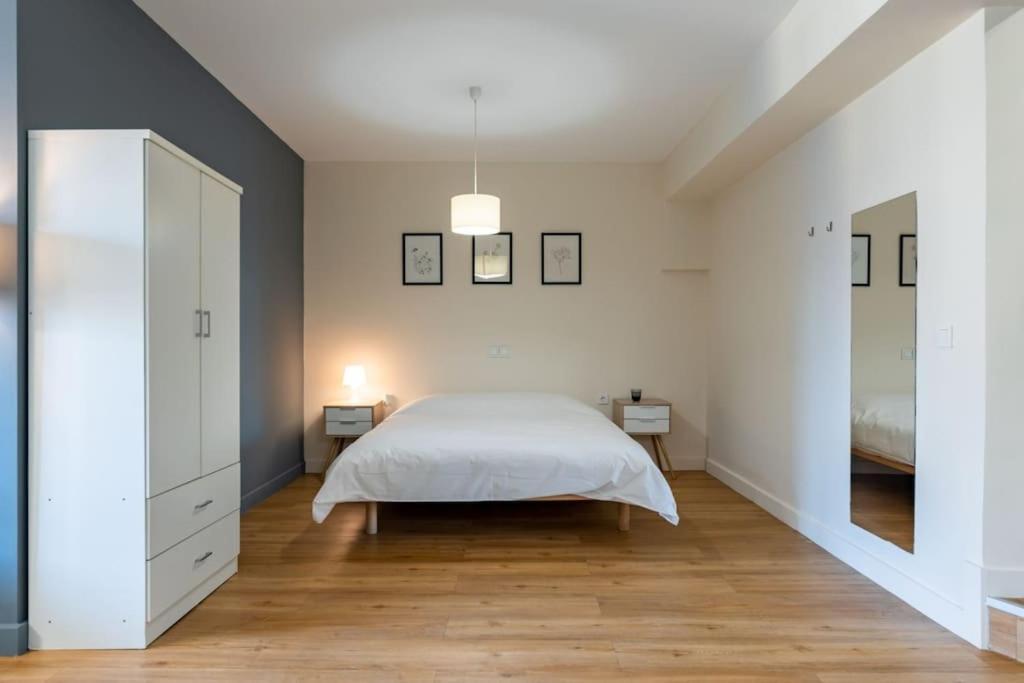 Large Comfy, Modern Studio 5 Min To Acropolis Atene Esterno foto